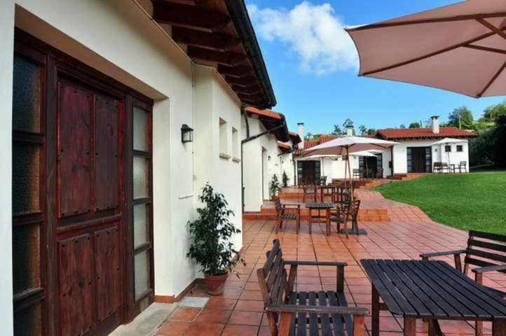 Apartamento Familiar Cercano A Playa De Rodiles 1 Selorio Екстериор снимка